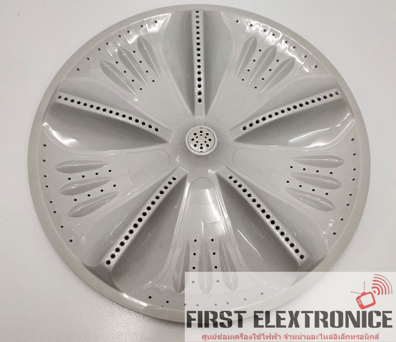 ใบพัดซักเครื่องซักผ้า Haier Singer ขนาด 44 cm. 11ฟัน และอีกหลายยี่ห้อ