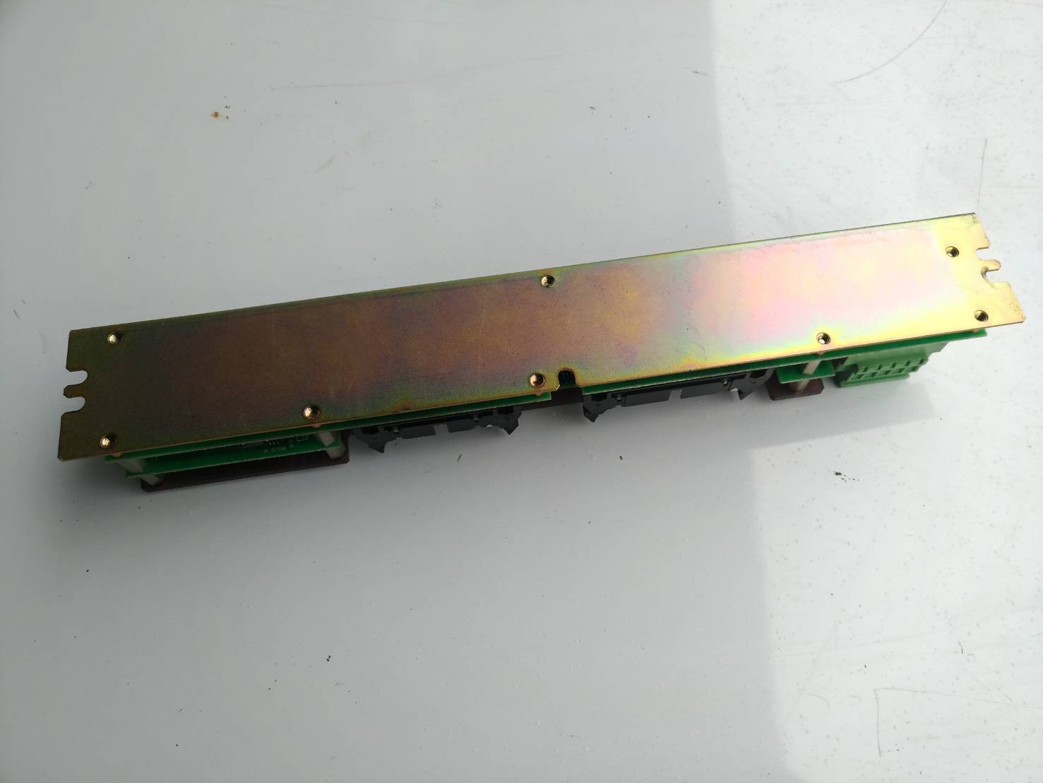 TOYOPUC DLINK TERMINAL 24/16P TYPE TFU-5918