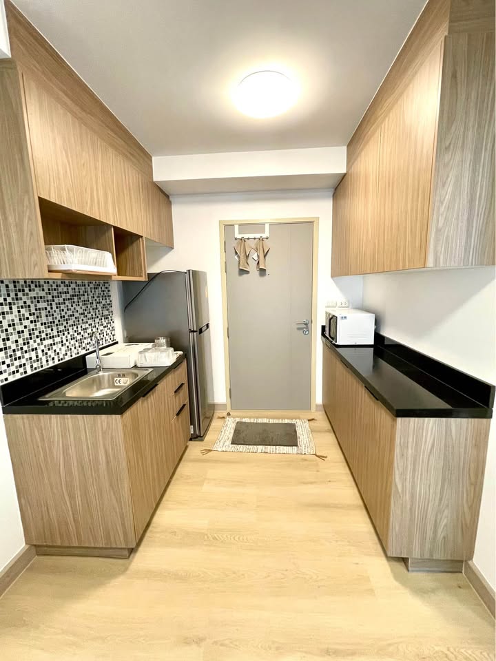 ปล่อยเช่า Chapter One the Campus Ladprao 1 (แชปเตอร์วัน เดอะแคมปัส ลาดพร้าว 1) - โซนพื้นที่ MRT พหลโยธิน 1ห้องนอน 1ห้องน้ำ - ขนาดห้อง 29 ตรม. ชั้น 6 - ให้เช่า 13,000 ต่อเดือน