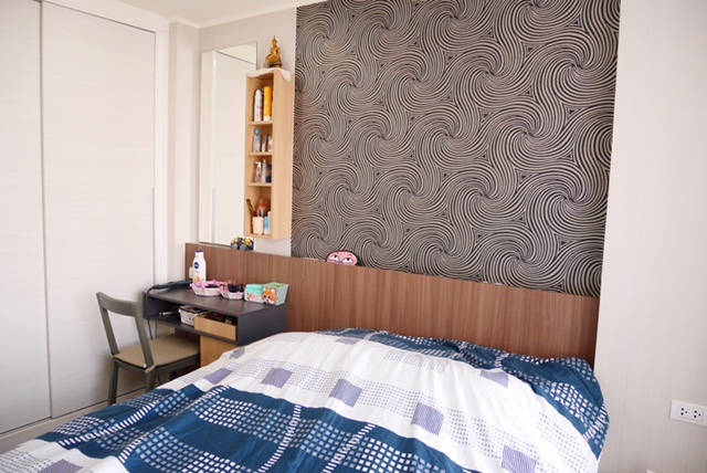 ให้เช่า U Delight Rattanathibet (ยู ดีไลท์ รัตนาธิเบศร์) ชั้น12A มีเครื่องซักผ้า พร้อมอยู่