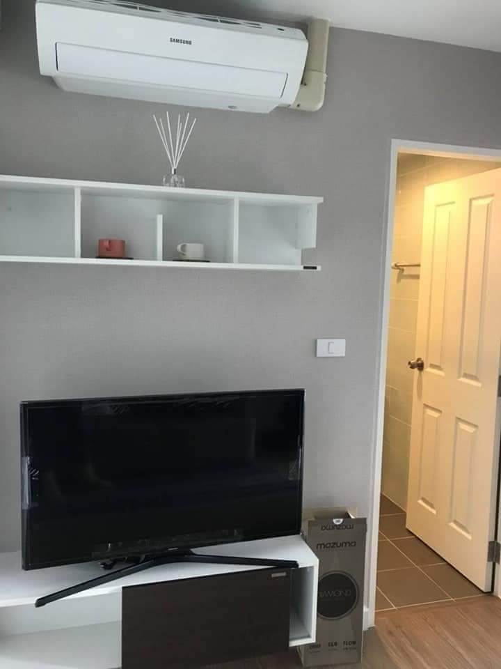 ปล่อยเช่าคอนโด Hallmark Ngamwongwan (ฮอลล์มาร์ค งามวงศ์วาน) - 1ห้องนอน 1ห้องน้ำ 1ห้องนั่งเล่น 1ห้องครัว - ใกล้ หลังกระทรวงสาธารณสุข (ประตู 5) - ขนาดห้อง 29 ตรม. ชั้น 3 ตึก A