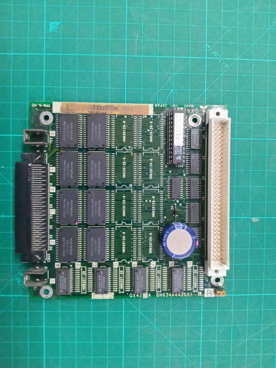 MITSUBISHI QX424A