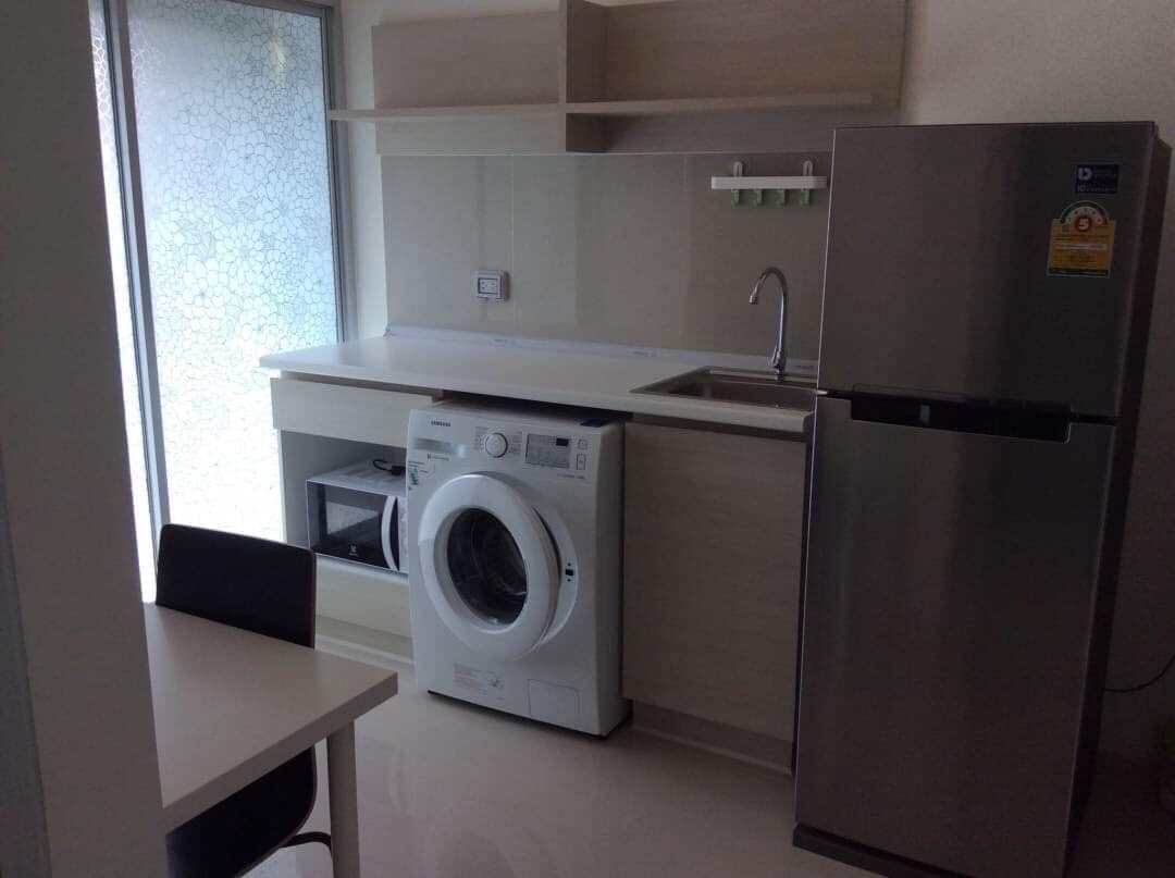 ให้เช่า Aspire Ladprao 113 (แอสปาย ลาดพร้าว 113) ชั้น7มีเครื่องซักผ้า