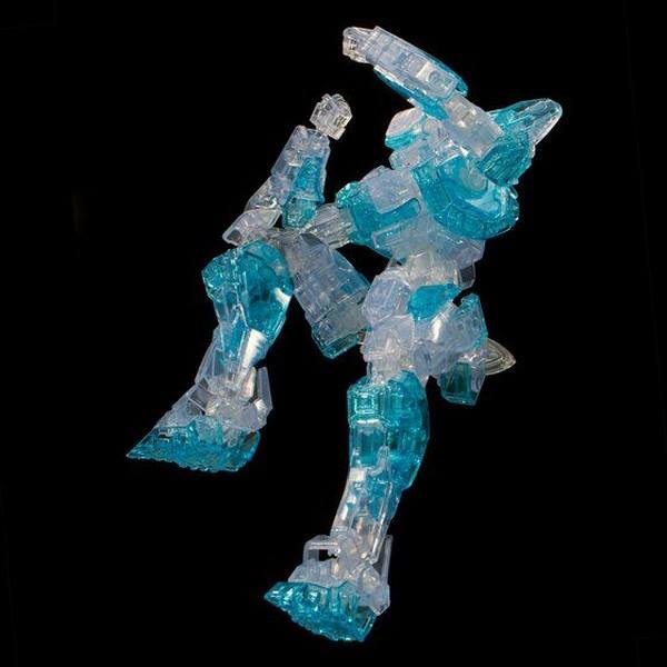 4549660308379 p-bandai 1/60 ARX-7 Arbalest Ver. IV (ECS Image Clear Color)*Japan Lot**