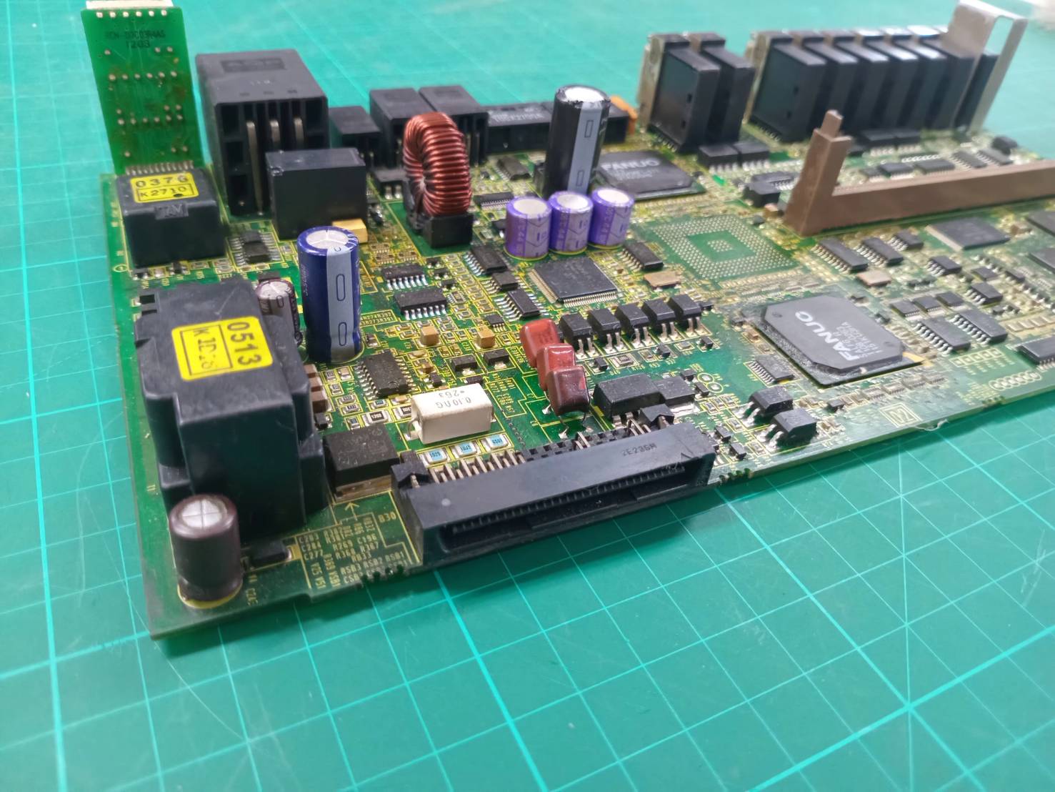 fanuc A20B-2101-0710