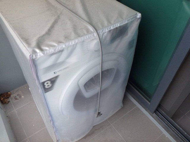 ให้เช่า Ideo Thaphra Interchange ชั้น16 วิวเมืองเฟอร์เครื่องใช้ไฟฟ้าครบ