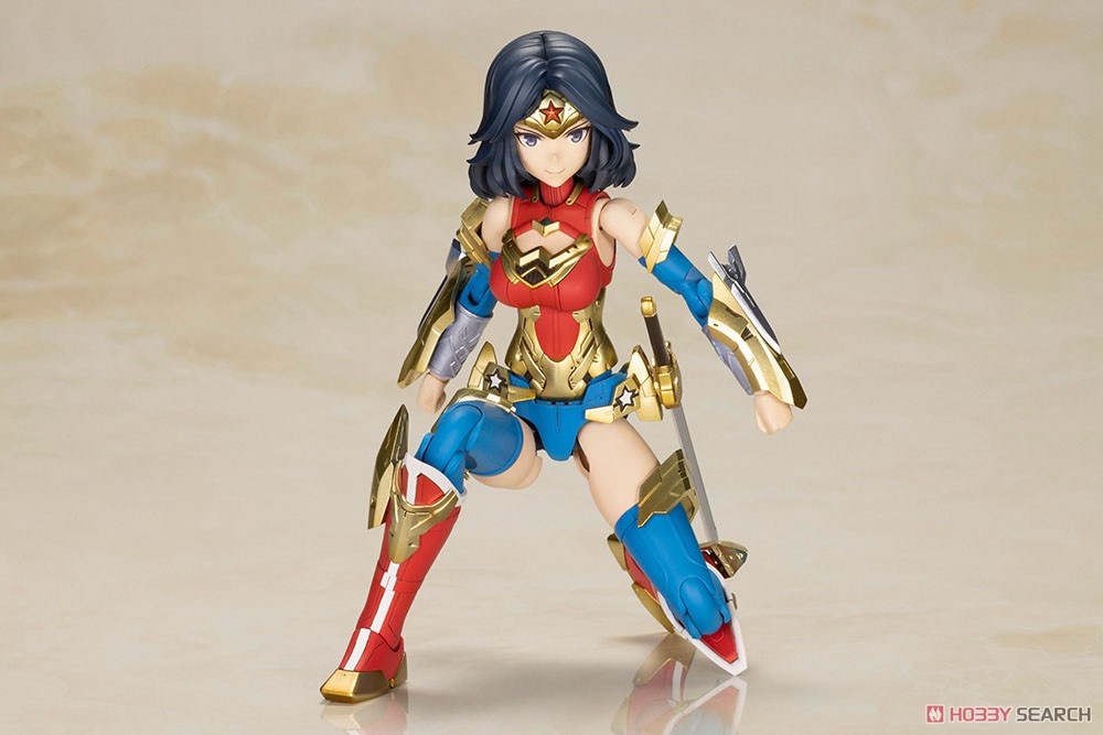 Kotobukiya 4934054054633 Wonder Woman Another Color Humikane Shimada Ver.