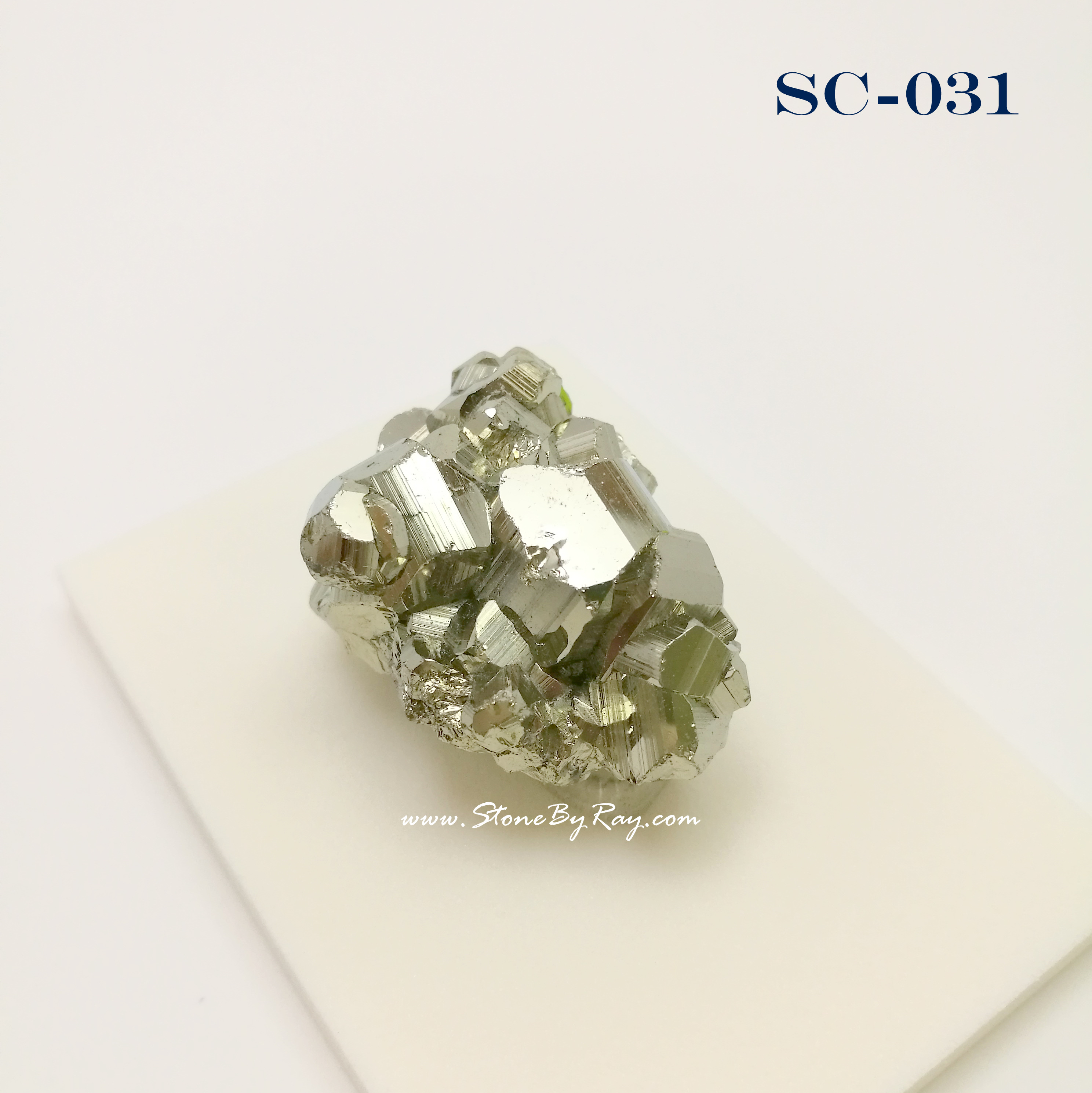 ไพไรต์เปรู (Peru Pyrite Collections)