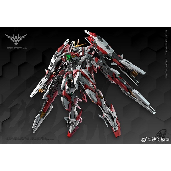 โมจีน 16976438430003 [IRON TOYs] 1/1OO " Star Eternal "