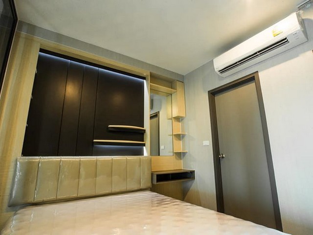 ให้เช่า Ideo Thaphra Interchange (ไอดีโอ ท่าพระ อินเตอร์เชนจ์) ชั้น21 วิวดี