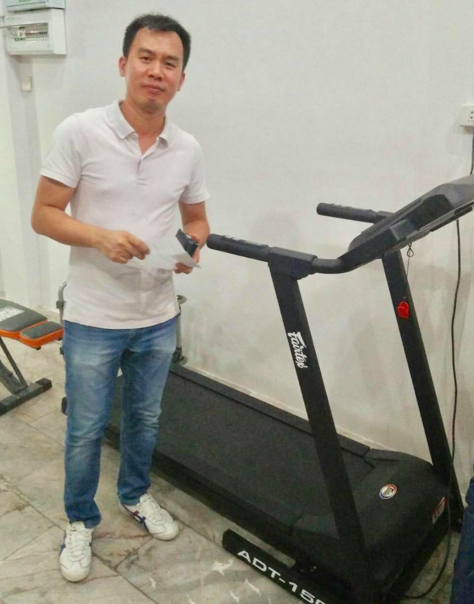 รับซ่อมลู่วิ่งไฟฟ้าทุกยี่ห้อ