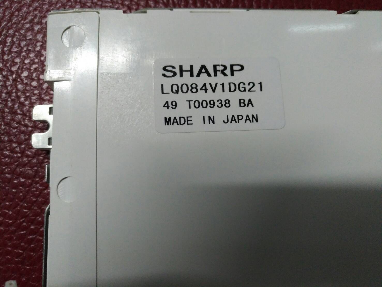 LQ084V1DG21 LCD MONITOR จอ FANUC OI-MD OI-TD OI-MC OI-TC OI-MATE