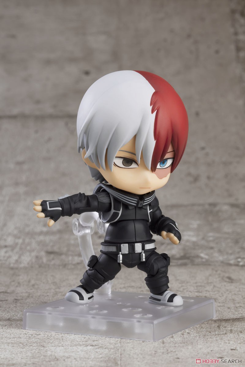 4580590126114 Nendoroid Shoto Todoroki: Stealth Suit Ver