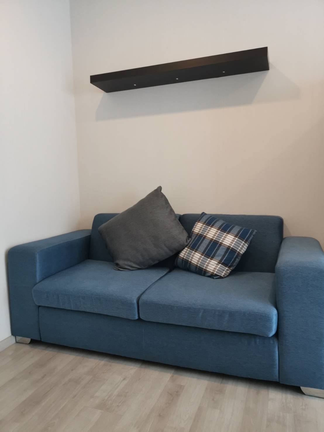 ให้เช่าห้องแบบ 1ห้องนอน 1ห้องน้ำ โซนพื้นที่ MRT สามแยกบางใหญ่ คอนโด Plum Condo Central Station (พลัม คอนโด เซ็นทรัล สเตชั่น) ขนาดห้อง 24 ตรม. ชั้น 32 เฟส 1