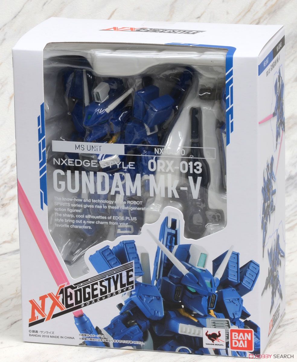 4549660239079 Nxedge Style [MS UNIT] Gundam Mk-5 (Completed) 3500yen