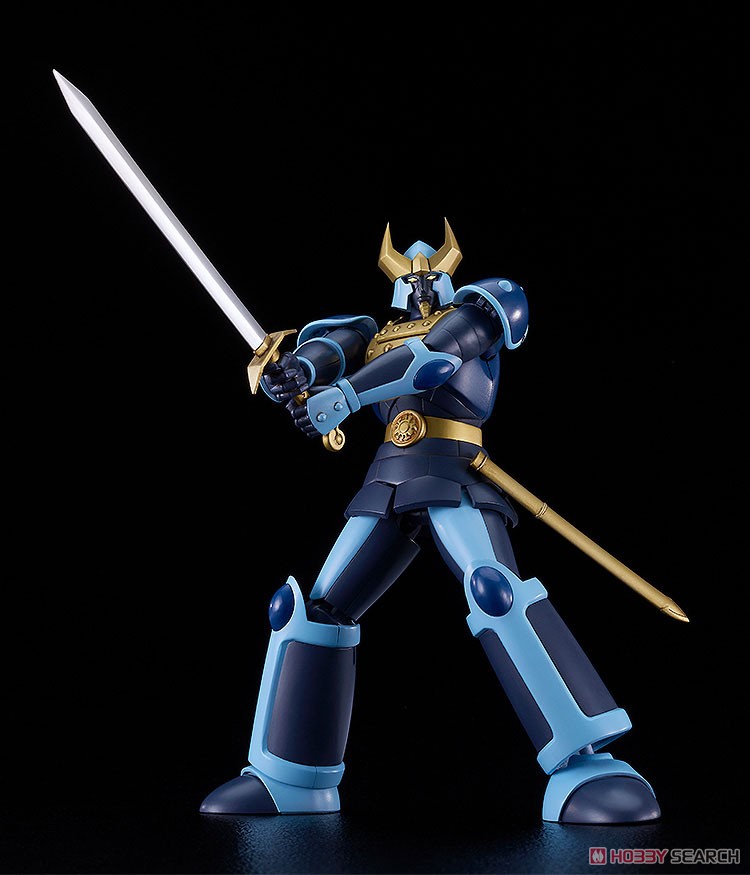 Preorderเข้า 11-12/2025 รบกวนสั่งแยกกับสินค้ารายการอื่นครับ GSC 4580590208759 MODEROID God Mazinger (Plastic model)