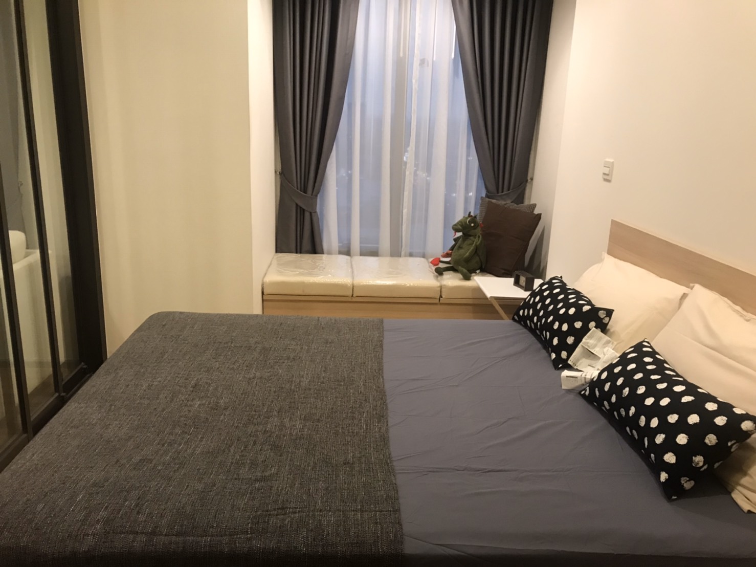 ให้เช่า M Jatujak (เอ็ม จตุจักร) เลี้ยงสัตว์เล็กได้พร้อมเข้าอยู่