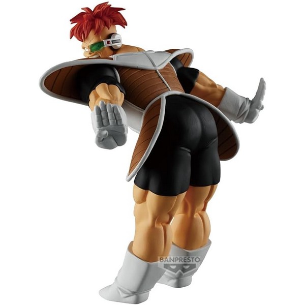 Banpresto 4983164289657 DRAGON BALL Z SOLID EDGE WORKS RECOOME & BURTER(A:RECOOME)