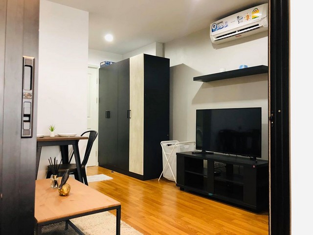 ให้เช่า Regent Home Sukhumvit 81 (รีเจ้นท์ โฮม สุขุมวิท 81) มีเครื่องซักผ้า 10,000