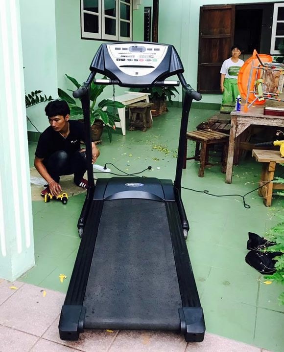 รับซ่อมลู่วิ่งไฟฟ้าทุกยี่ห้อ