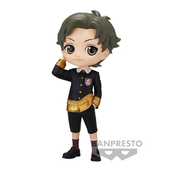 4983164883688 Q Posket Spy x Family - Damian Desmond (Ver.B)