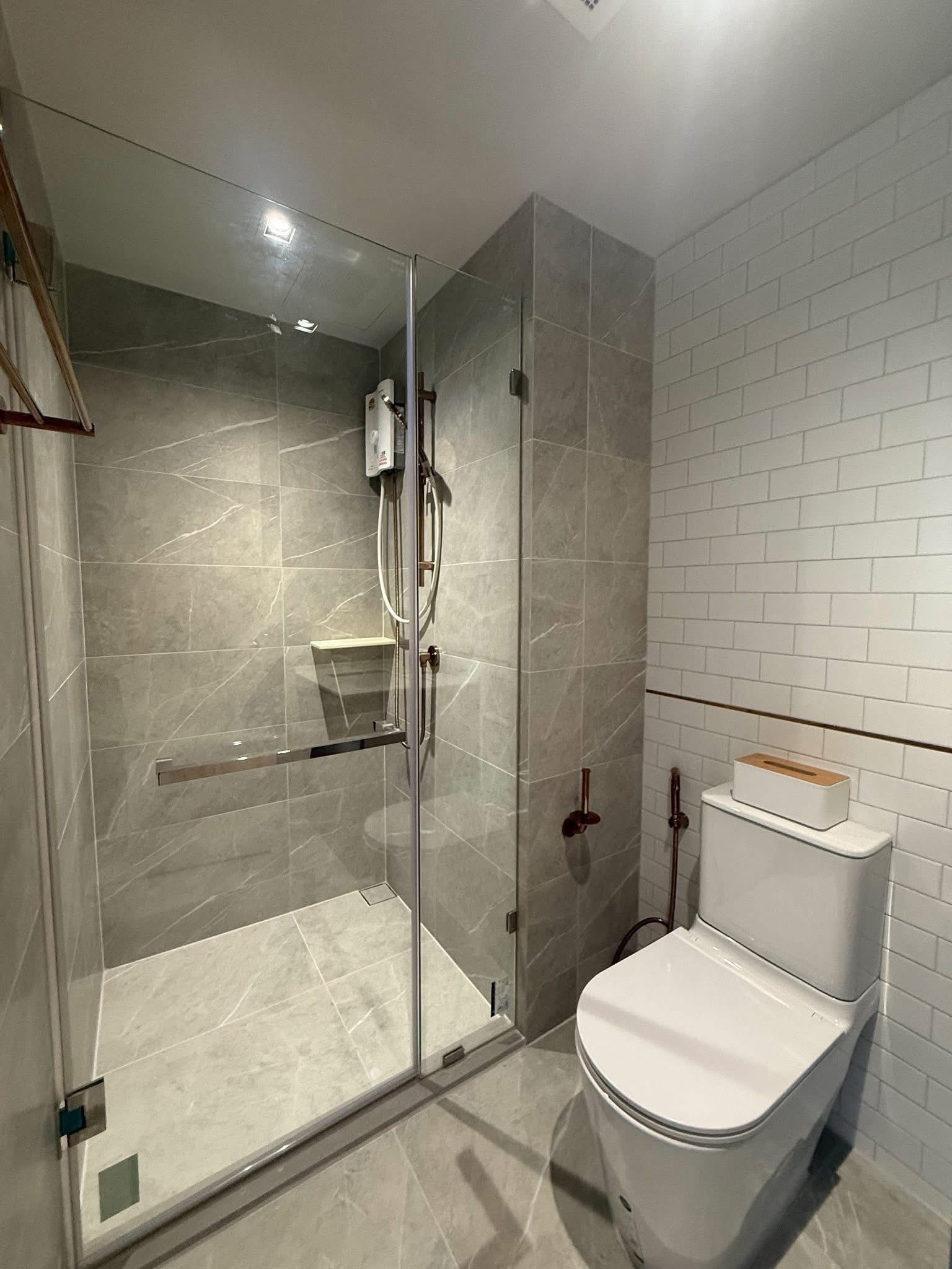 ให้เช่าคอนโด Chapter Thonglor 25 (แชปเตอร์ ทองหล่อ 25) โซนพื้นที่ BTS ทองหล่อ ห้องแบบ 1ห้องนอน / 1ห้องน้ำ / โซนครัวปิด ขนาดห้อง 35 ตรม. ชั้น 8 ตึก B