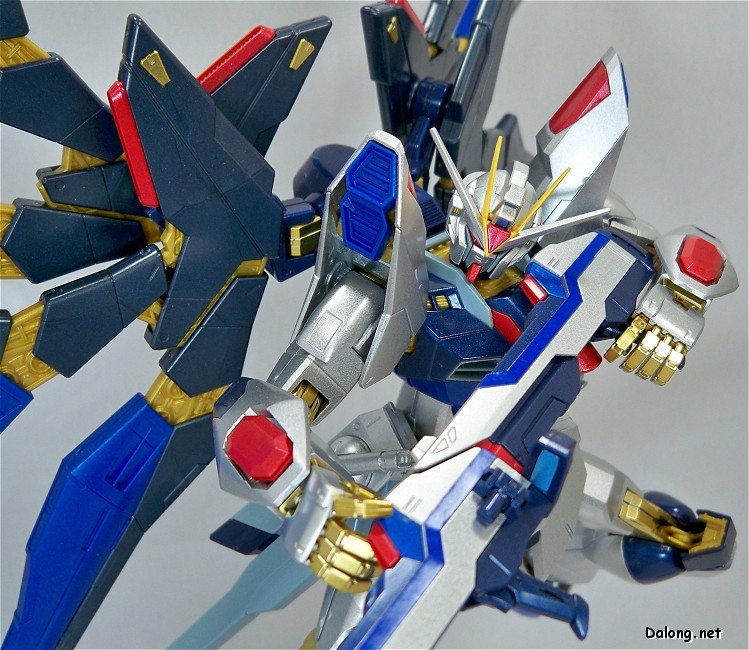 4543112568922 MG ZGMF-X20A Strike Freedom Gundam Extra Finish Ver. 10000yen