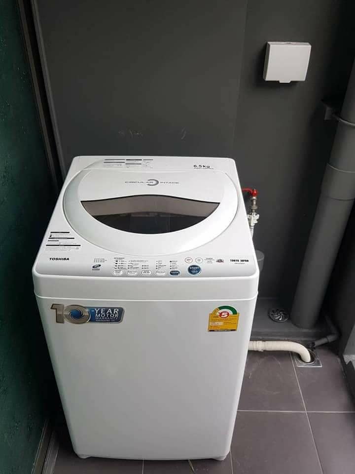 ปล่อยเช่าคอนโด Grene Condo Donmueang-Songprapha / กรีเน่ คอนโด ดอนเมือง-สรงประภา - 1ห้องนอน 1ห้องน้ำ 1ห้องนั่งเล่น - ใกล้ สนามบินดอนเมือง - ขนาดห้อง 25 ตรม. ชั้น 5 อาคาร 1C