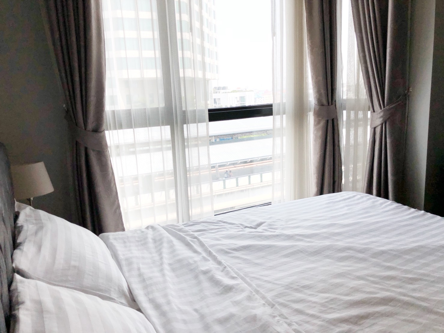 ขายด่วนคอนโดติด BTS พระโขนง Rhythm Sukhumvit 44/1 (ริทึ่ม สุขุมวิท 44/1)