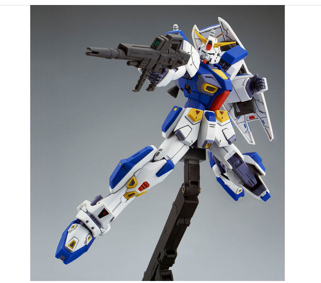 Bandai 4573102580252 p-bandai mg 1/100 F90