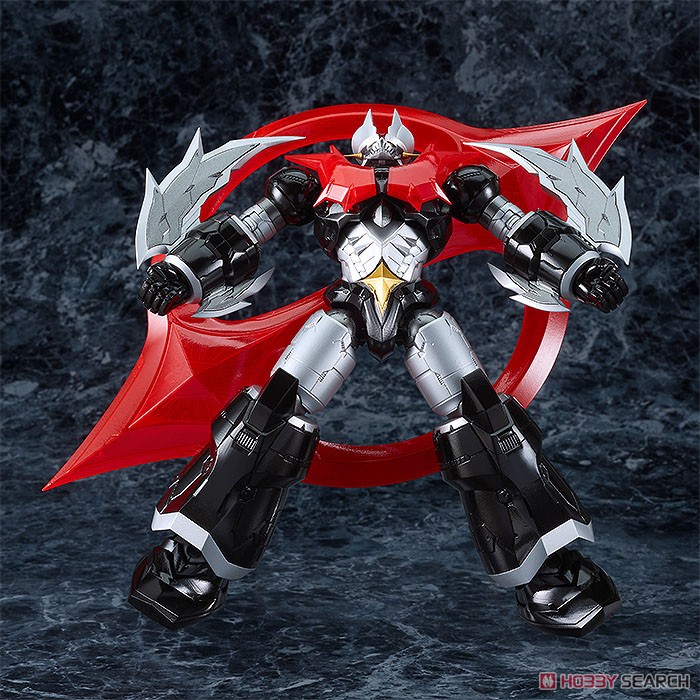 GSC 4580590189287 Moderoid Mazinger Zero