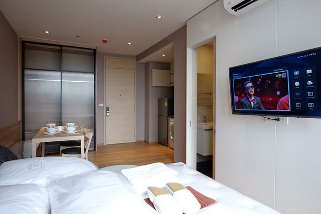 ขาย Park 24 (พาร์ค 24) ตึก3 วิวสระสวนเบญจกิตติ