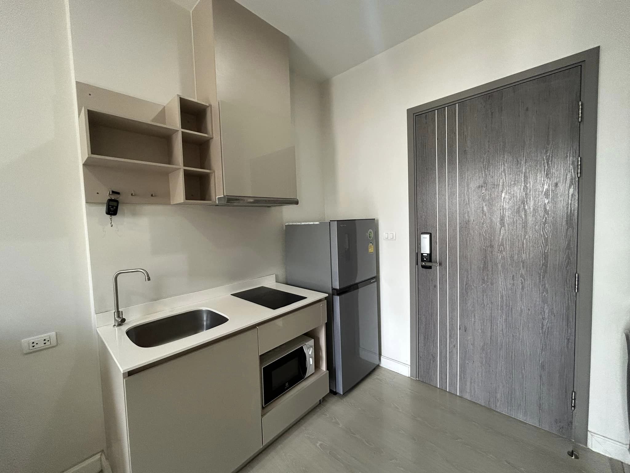 ปล่อยเช่าคอนโด The Niche Pride Thonglor-Phetchaburi (เดอะ นิช ไพรด์ ทองหล่อ-เพชรบุรี) - 1ห้องนอน 1ห้องน้ำ 1ห้องนั่งเล่น - ใกล้ MRT เพชรบุรี BTS ทองหล่อ - ขนาดห้อง 32 ตรม. ชั้น 20