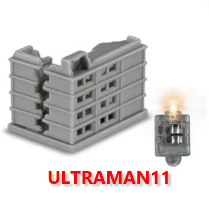 (เหลือ1ชิ้น ทักแชทก่อนโอน) 965363 Ultimate Luminous Ultraman11 ตึก3