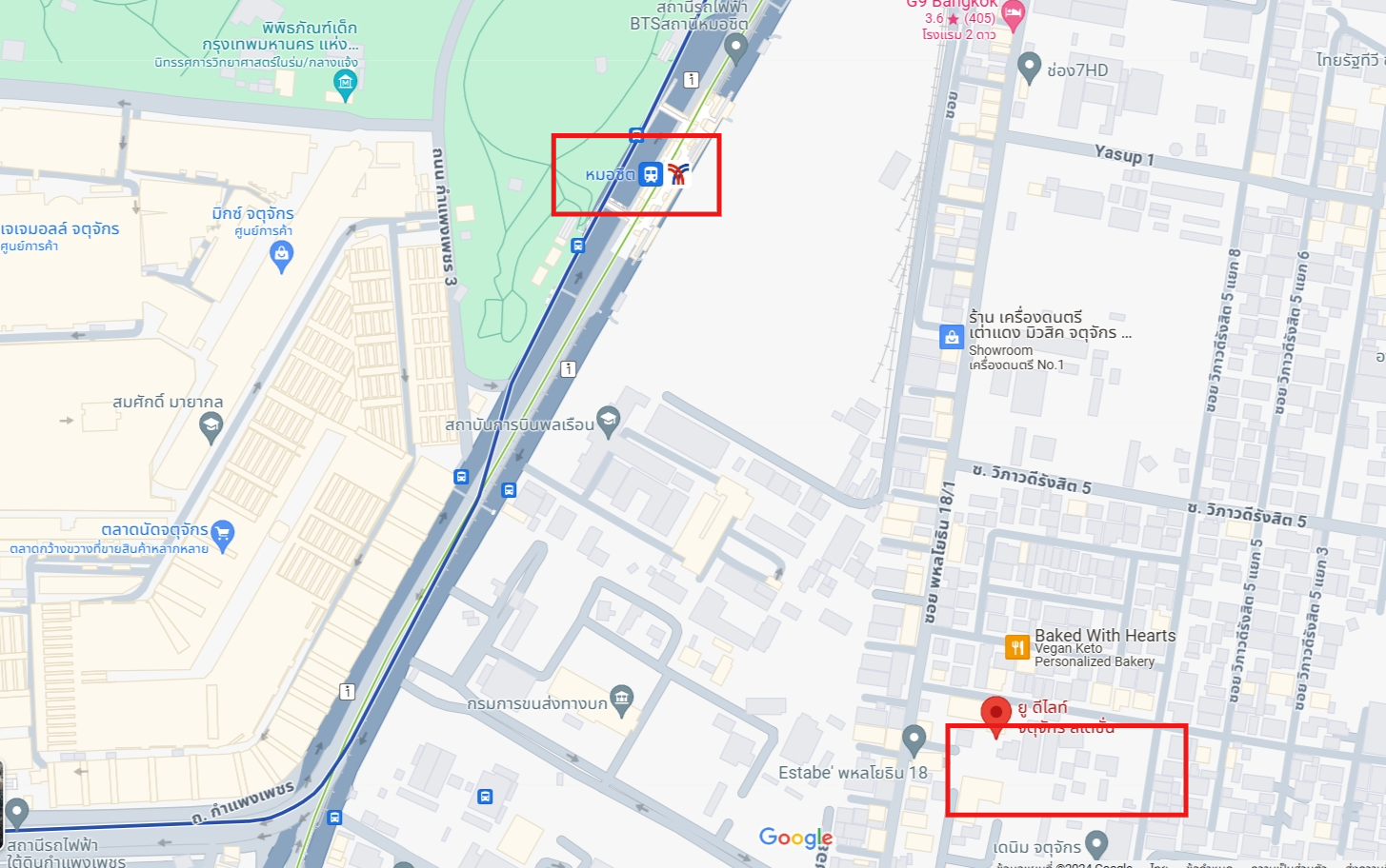 ปล่อยเช่าคอนโด U Delight @ Jatujak Station (ยู ดีไลท์ แอท จตุจักร สเตชั่น) - 1ห้องนอน 1ห้องทำงาน 2ห้องน้ำ 1ห้องครัว 1ห้องนั่งเล่น - ใกล้ BTSหมอชิต MRTจตุจักร - ขนาดห้อง 64 ตรม. ชั้น 9