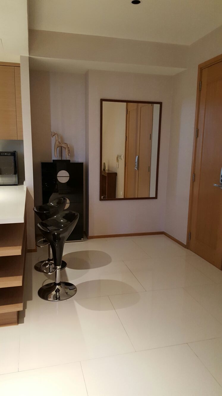 BTS Phrom Pong Condo For rent The Emporio Place (ดิ เอ็มโพริโอ เพลส) Duplex