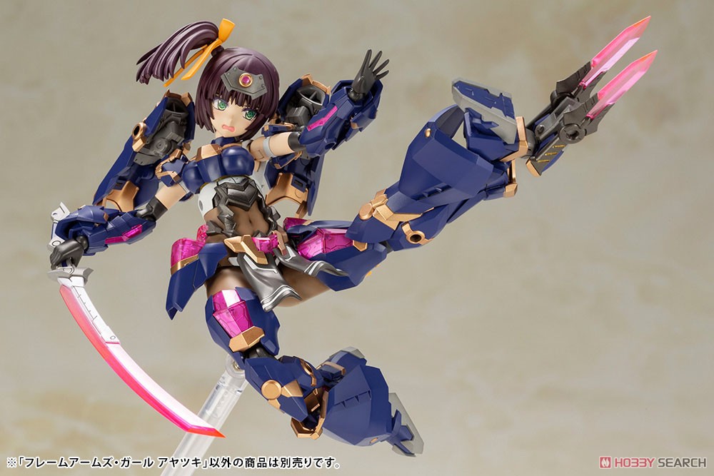 4934054029853 Frame Arms Girl Ayatsuki- kotobukiya (fs)