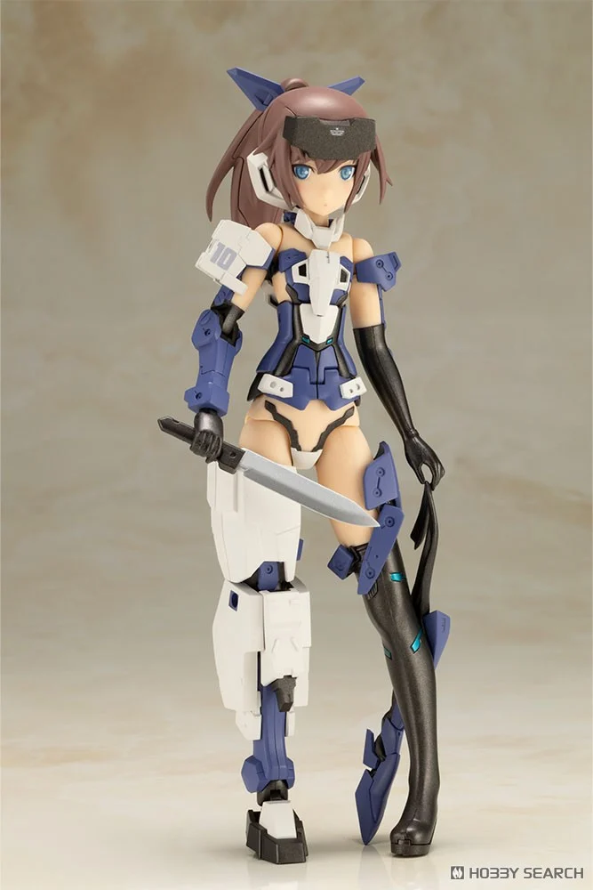 Preorderเข้า 10-11/2025 รบกวนสั่งแยกกับสินค้ารายการอื่นครับ kotobukiya 4934054074655 FRAME ARMS GIRL JINRAI 〈LANCER Ver.〉