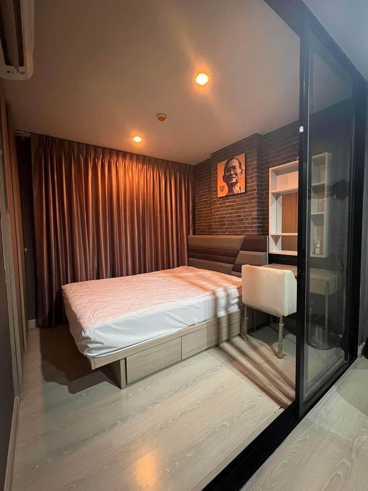 ปล่อยเช่าคอนโด Niche Mono Sukhumvit 50 (นิช โมโน สุขุมวิท 50) - 1ห้องนอน 1ห้องน้ำ 1ห้องนั่งเล่น 1ห้องครัว - ใกล้ BTS อ่อนนุช - ขนาดห้อง 29 ตรม. ชั้น 7