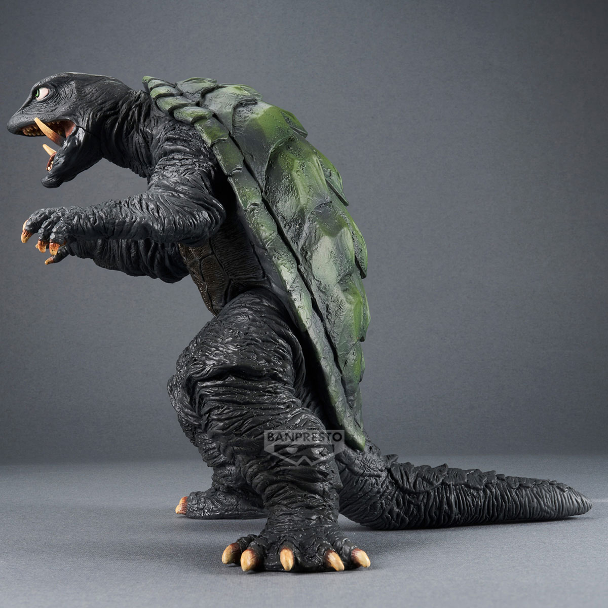 Banpresto 4983164298499 GAMERA THE GUARDIAN OF THE UNIVERSE MONSTERS ROAR ATTACK GAMERA(1995)