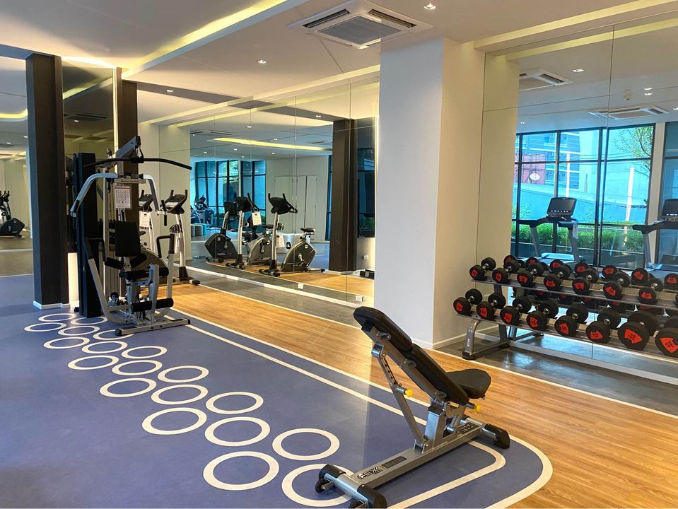 ปล่อยเช่าคอนโด Niche Mono Itsaraphap (นิช โมโน อิสรภาพ) - คอนโดใหม่ห้องใหม่ 1ห้องนอน 1ห้องครัว 1ห้องน้ำ 1ห้องนั่งเล่น - ใกล้ MRT อิสรภาพ เพียง5สถานีสู่สามย่าน จุฬา - ขนาดห้อง 32.5 ตรม. ชั้น 8 ตึก A