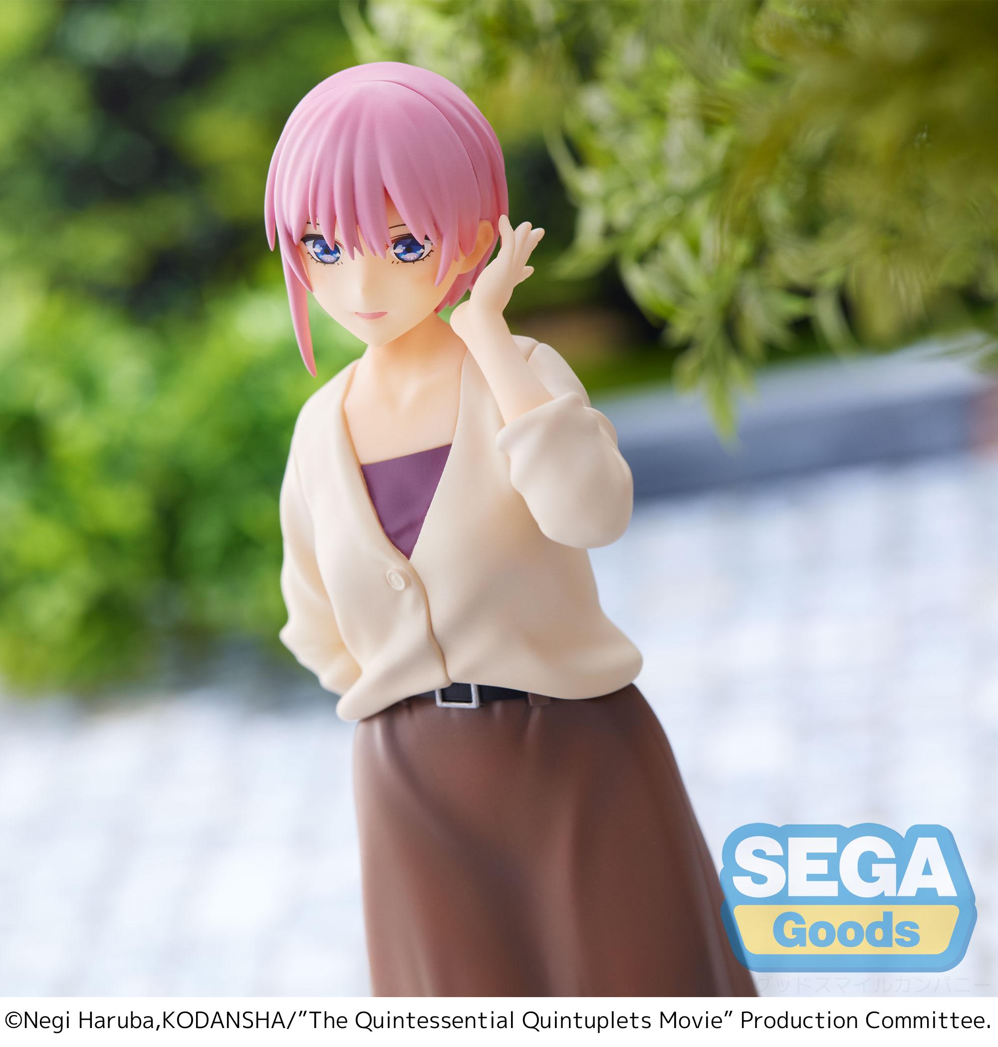 4580779504139 SPM Figure Ichika Nakano The Last Festival
