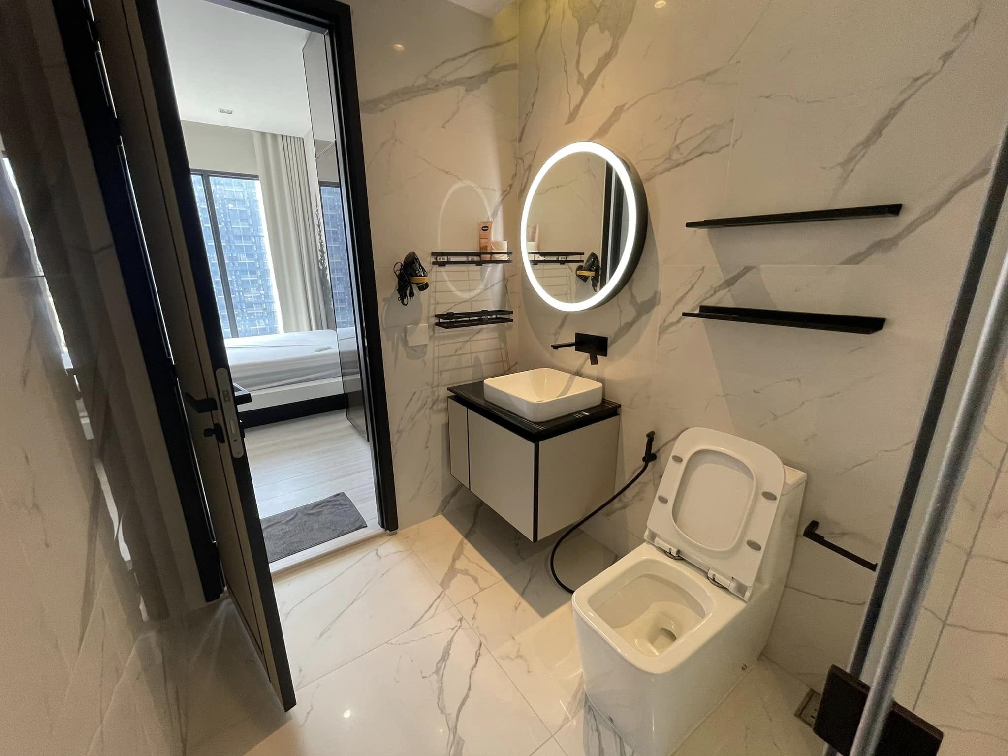 ปล่อยเช่าคอนโด The Room Phayathai (เดอะ รูม พญาไท) - เฟอร์เครื่องใช้ไฟฟ้าครบครั้น - ใกล้ BTS พญาไท/อนุสาวรีย์/สยาม เซ็นทรัลเวิลด์