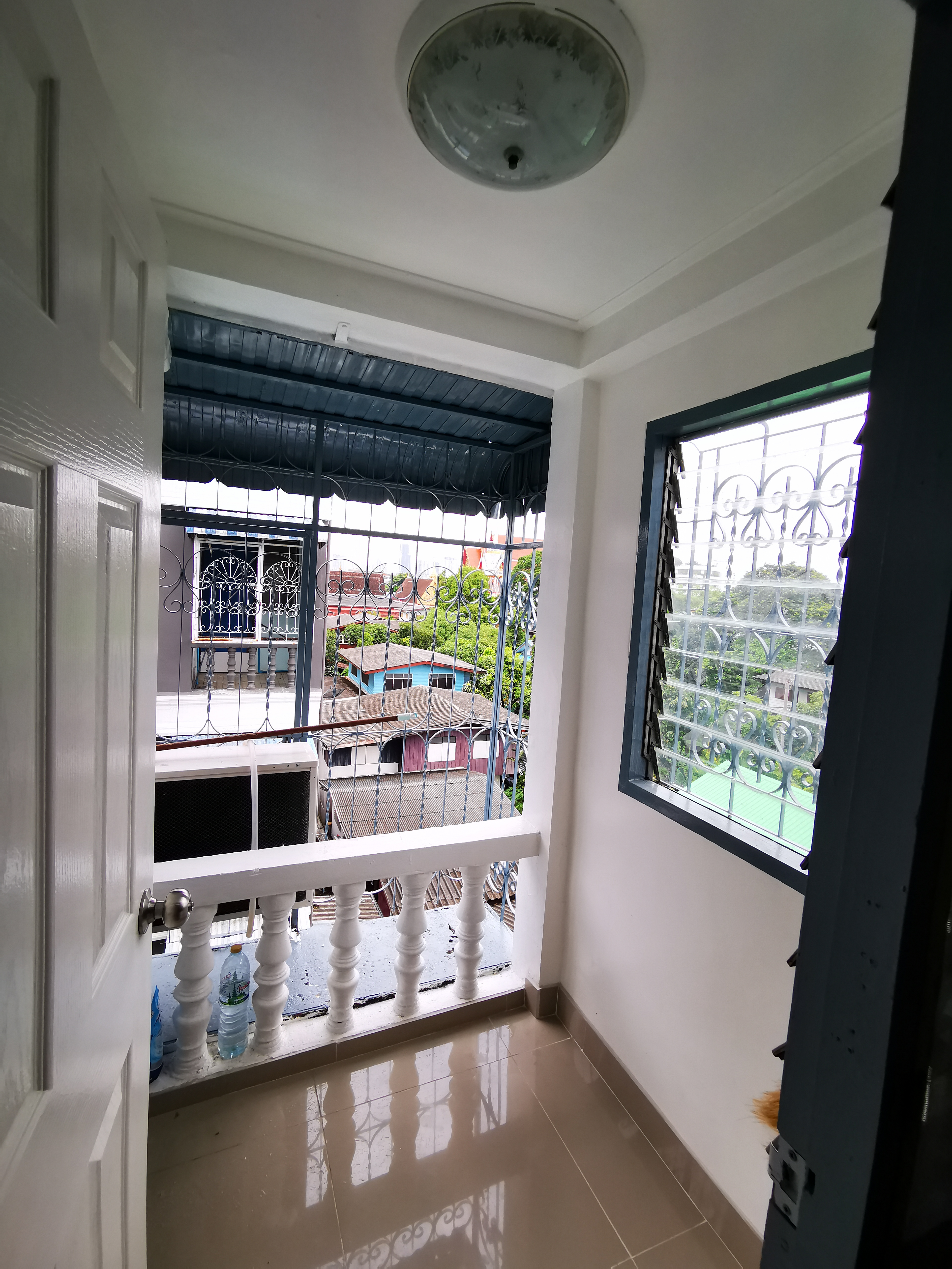 Nirun Condominium BTS Bangchak Fully Furnished Air Condition Furniture