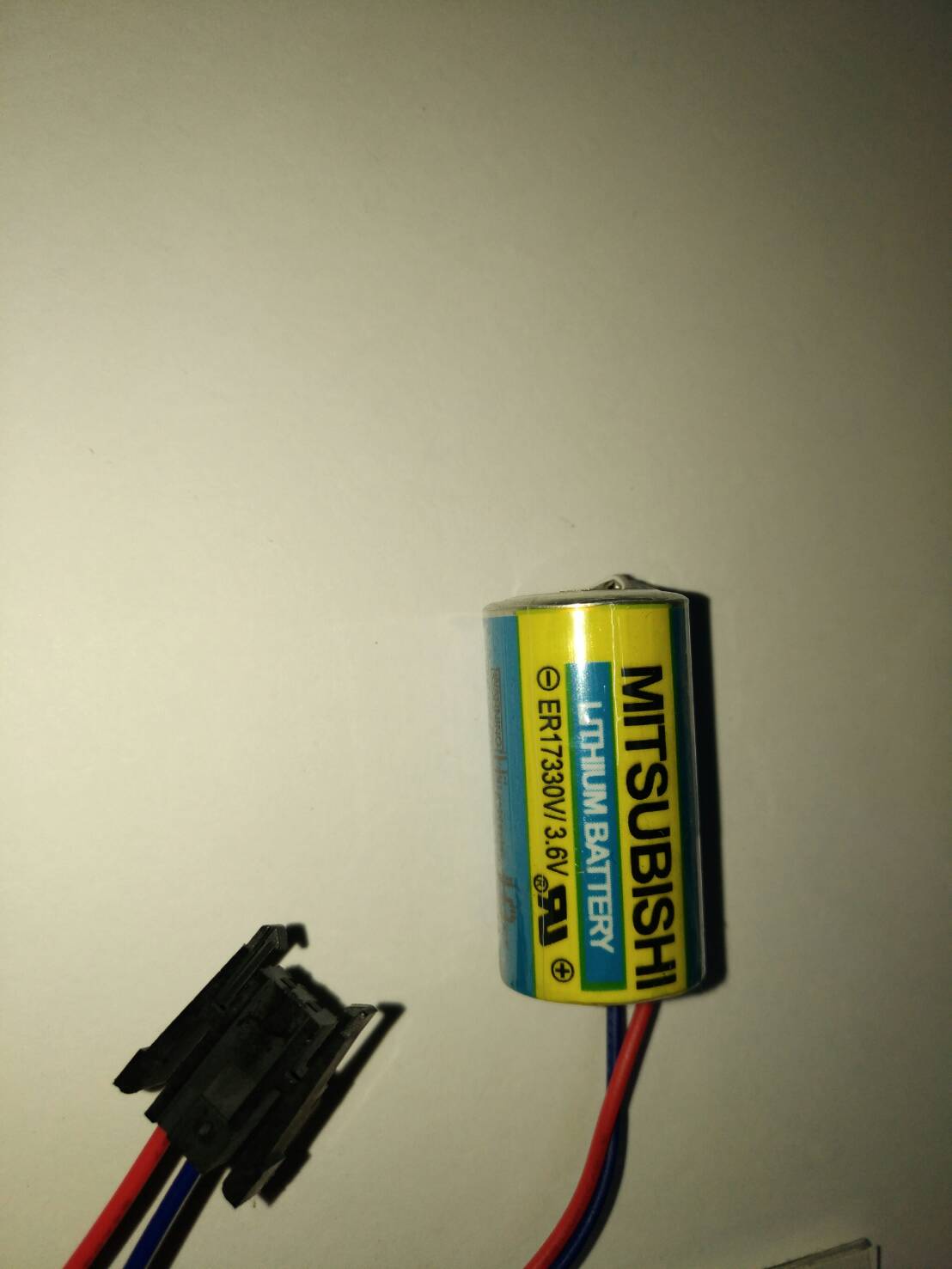 MITSUBISHI A6BAT MR-BAT Battery ER17330V 3.6V