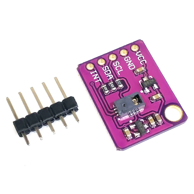 GY- PAJ7620U2 Gesture Recognition Sensor Module เซ็นเซอร์ตรวจจับท่าทาง ไฟเลี้ยง 3-3.3V