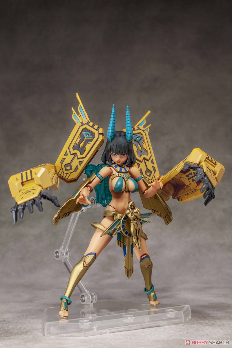 4562283281904 Undeaddress Isis DX Ver. w/Initial Release Bonus Item ((Unassembled Kit) (fs)