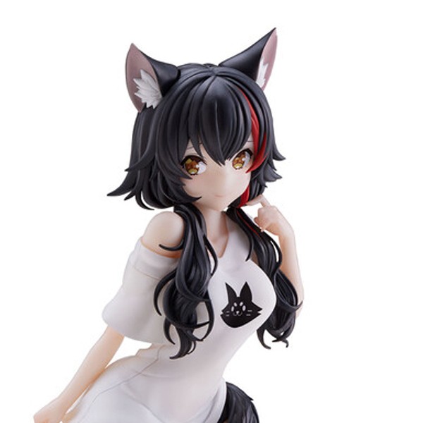 BANPRESTO HOLOLIVE: OOKAMI MIO 4983164196658