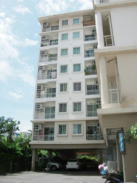 ขายด่วนคอนโด Boutique Ratchada 17 (บูทีค รัชดา 17) ราคาถูก