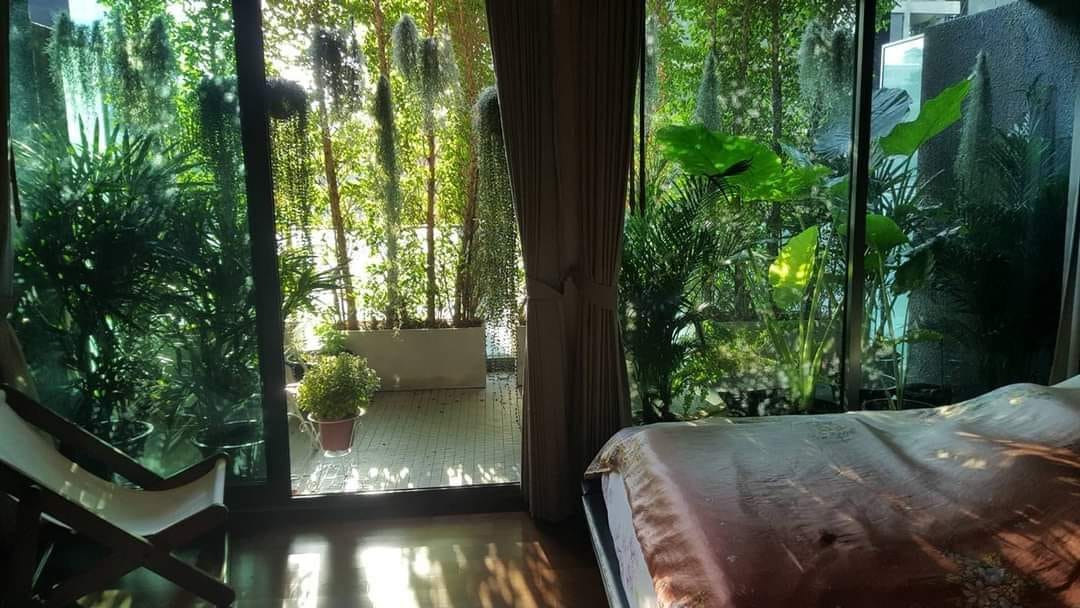 ขายคอนโด Noble Remix 2 (โนเบิล รีมิกซ์ 2) - 1ห้องนอน 1ห้องน้ำ 1ห้องนั่งเล่น - ใกล้ BTS ทองหล่อ มีสกายวอคเข้าบีทีเอส - ขนาดห้อง 54.11 ตรม. ชั้น 3 ทิศตะวันออก